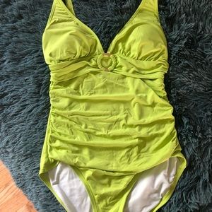 Michael Kors One Piece Swimsuit